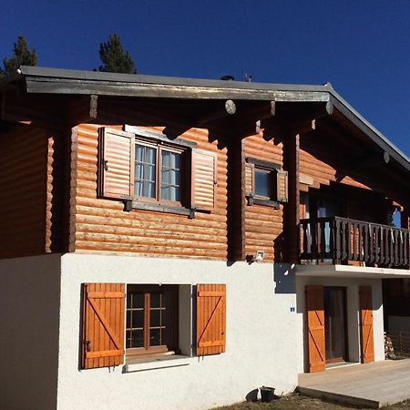 Ei Chalet Du Pere Castor Villa Bolquere Ngoại thất bức ảnh