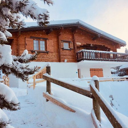 Ei Chalet Du Pere Castor Villa Bolquere Ngoại thất bức ảnh