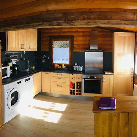 Ei Chalet Du Pere Castor Villa Bolquere Ngoại thất bức ảnh