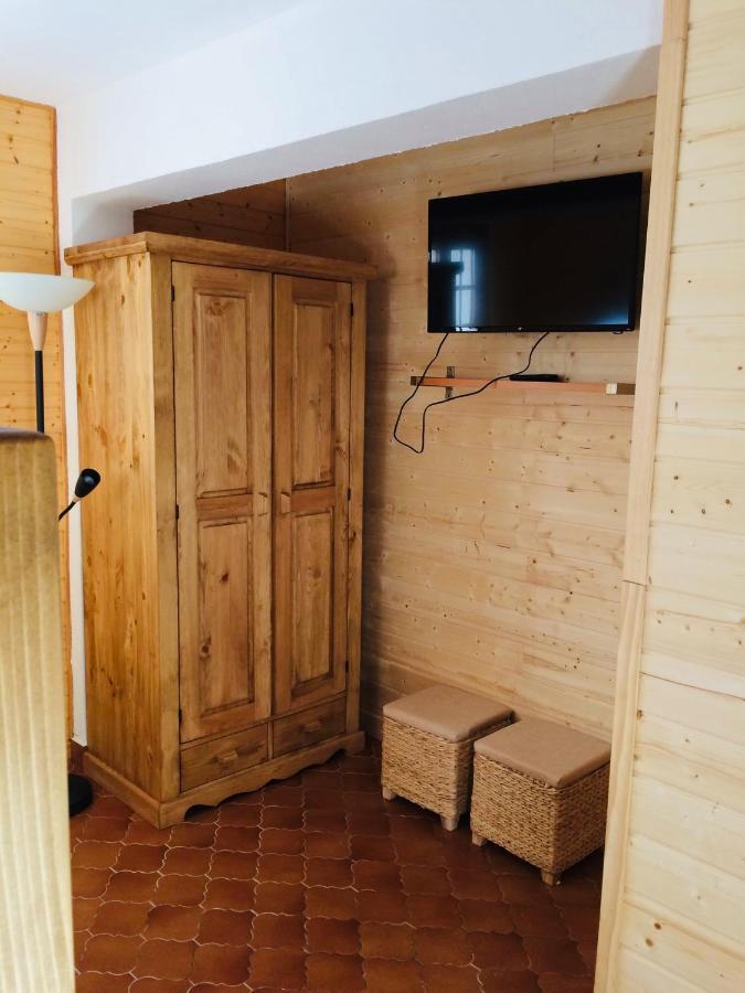 Ei Chalet Du Pere Castor Villa Bolquere Ngoại thất bức ảnh