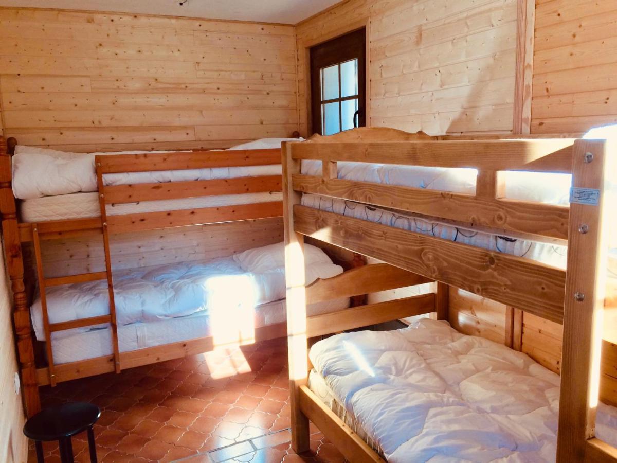 Ei Chalet Du Pere Castor Villa Bolquere Ngoại thất bức ảnh