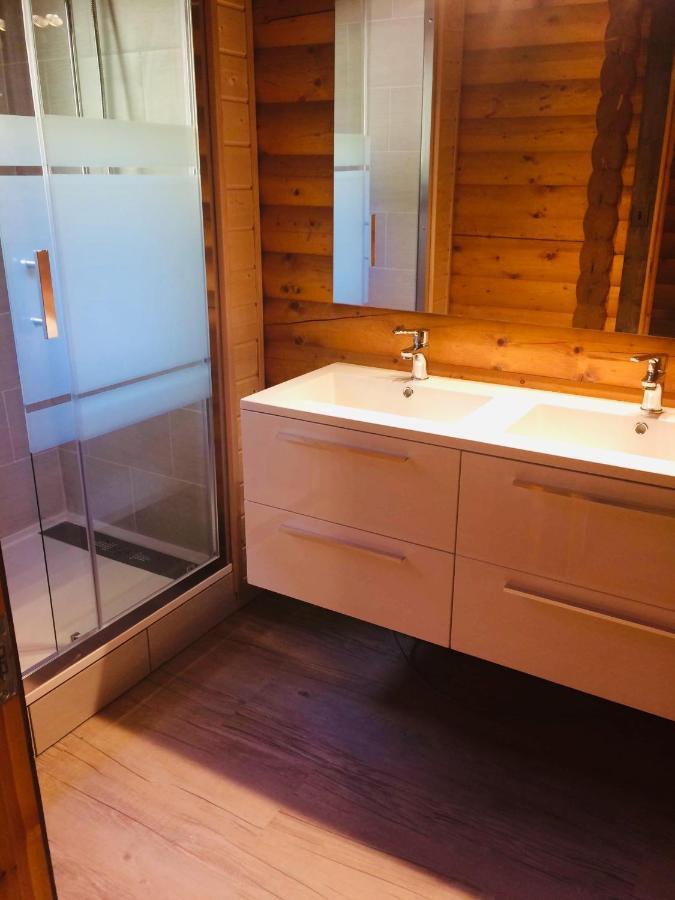 Ei Chalet Du Pere Castor Villa Bolquere Ngoại thất bức ảnh