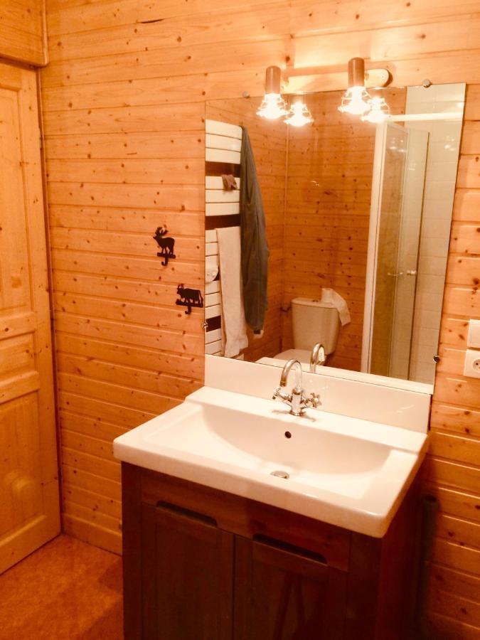 Ei Chalet Du Pere Castor Villa Bolquere Ngoại thất bức ảnh