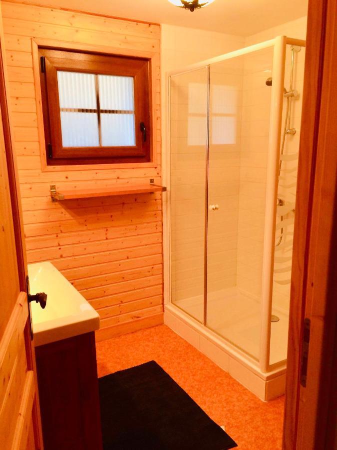 Ei Chalet Du Pere Castor Villa Bolquere Ngoại thất bức ảnh