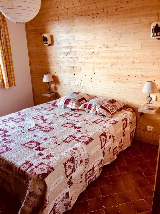 Ei Chalet Du Pere Castor Villa Bolquere Ngoại thất bức ảnh