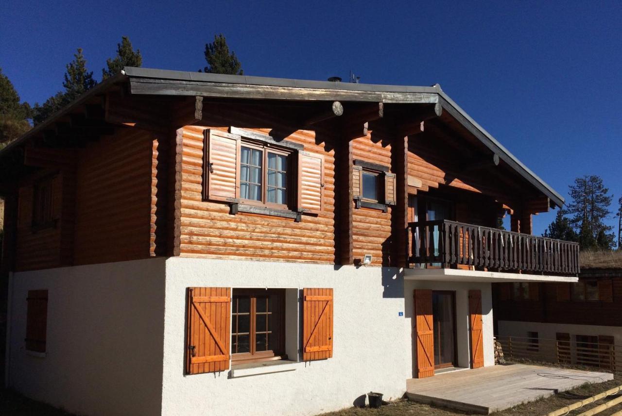 Ei Chalet Du Pere Castor Villa Bolquere Ngoại thất bức ảnh