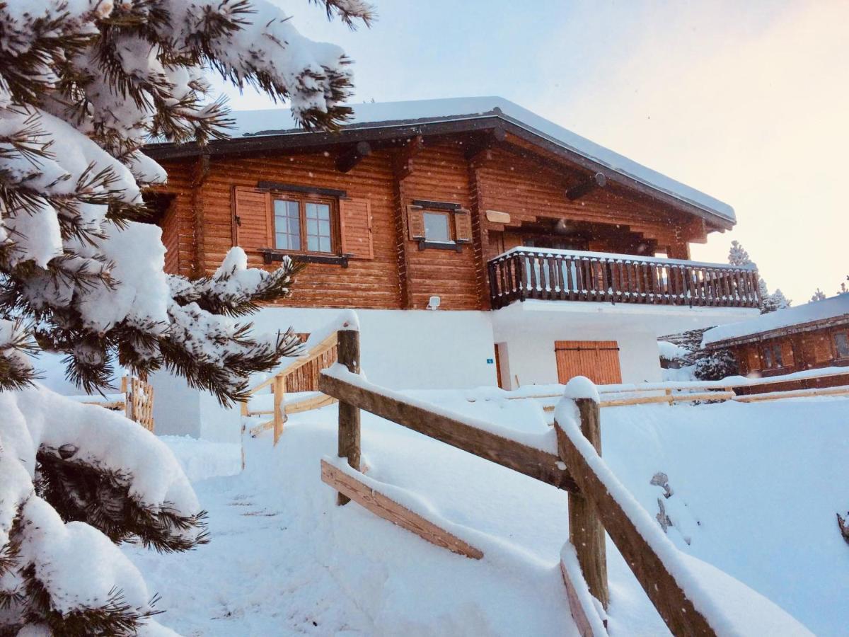 Ei Chalet Du Pere Castor Villa Bolquere Ngoại thất bức ảnh
