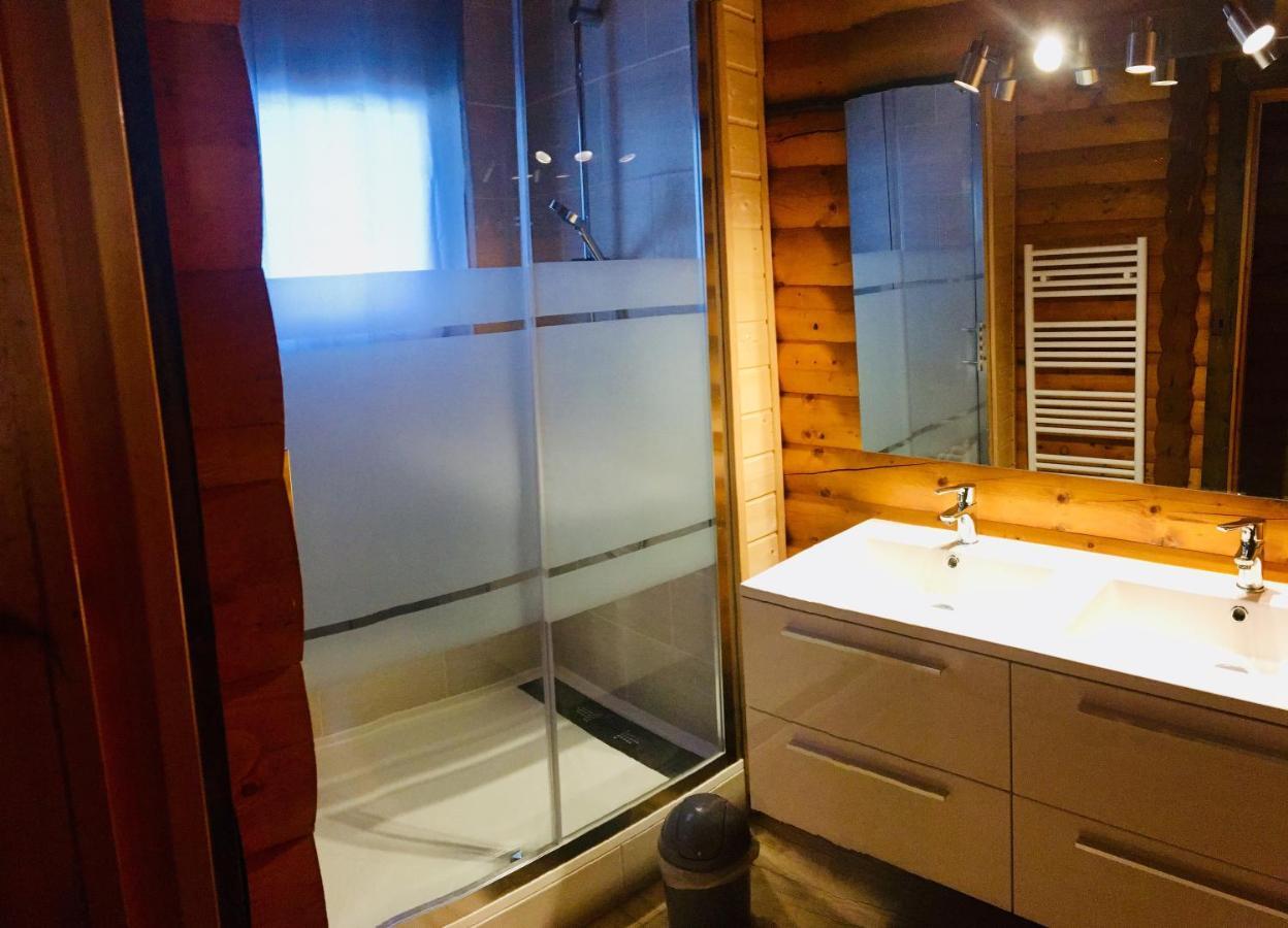 Ei Chalet Du Pere Castor Villa Bolquere Ngoại thất bức ảnh