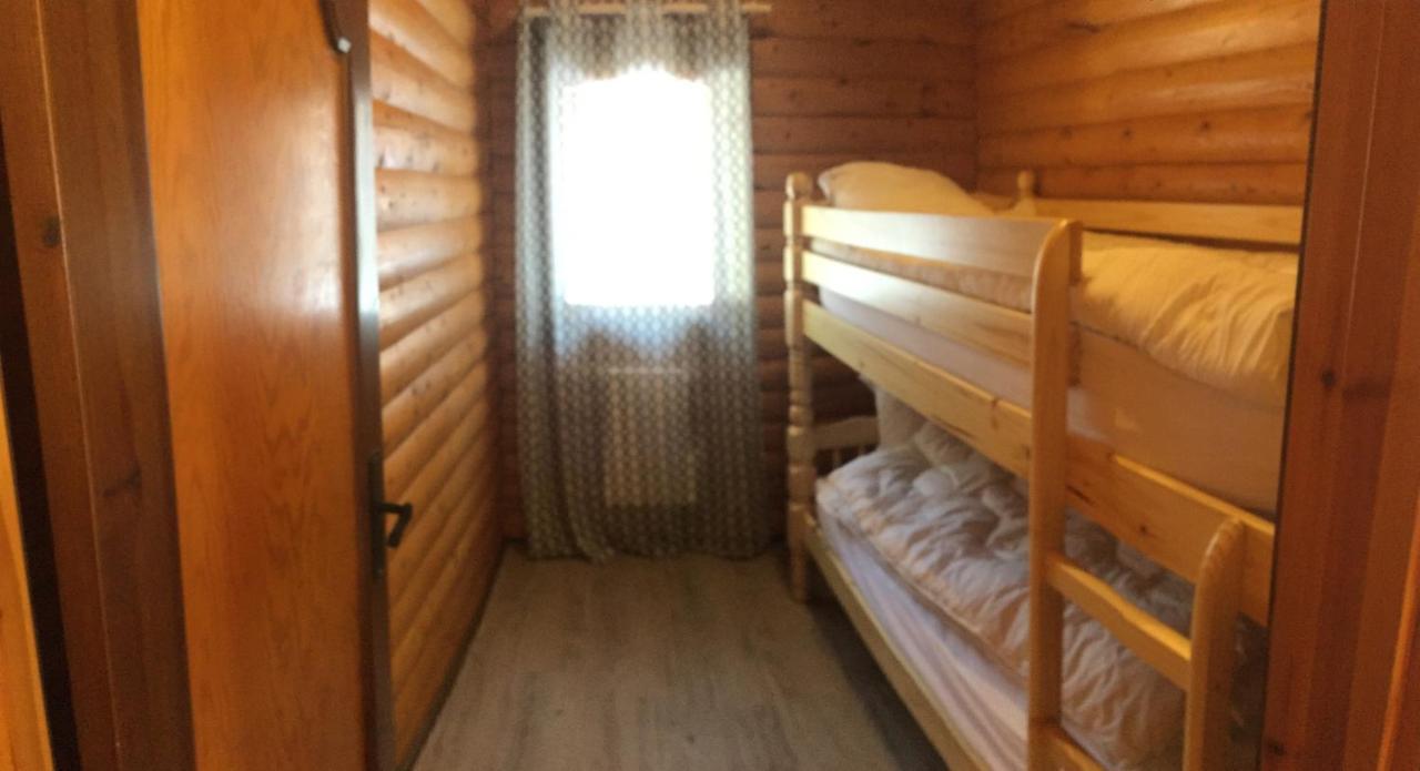 Ei Chalet Du Pere Castor Villa Bolquere Ngoại thất bức ảnh